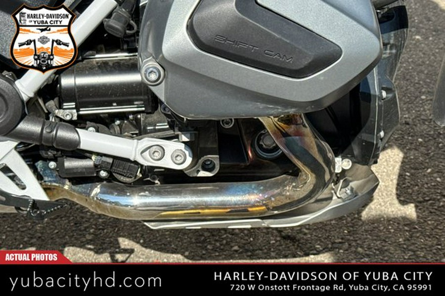 2023 BMW R 1250 GS Trophy Edition - Low Suspension
