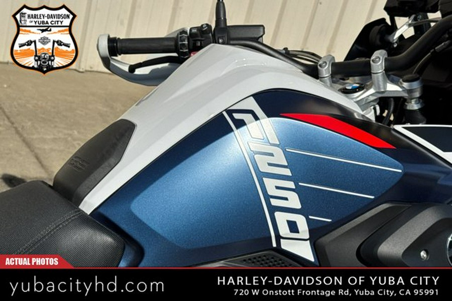 2023 BMW R 1250 GS Trophy Edition - Low Suspension