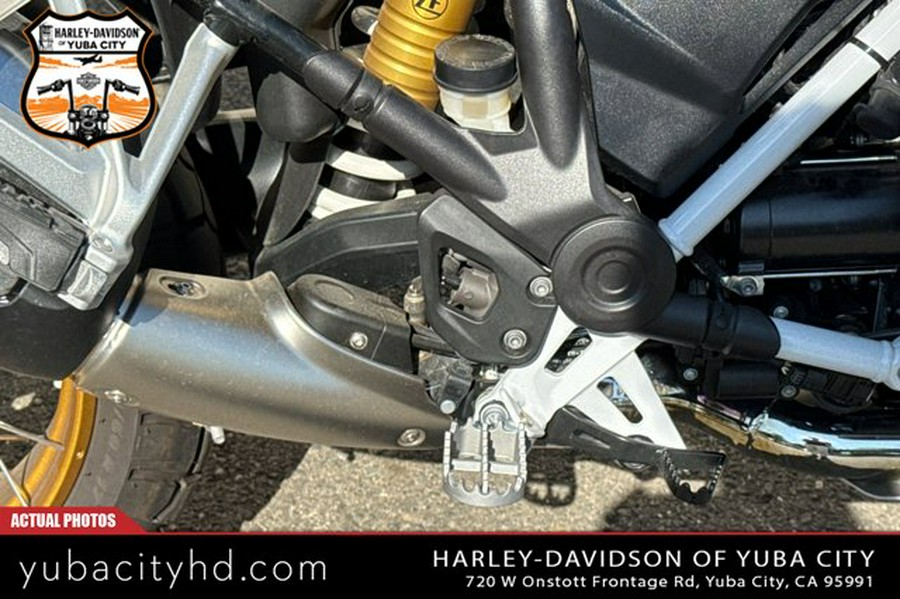 2023 BMW R 1250 GS Trophy Edition - Low Suspension
