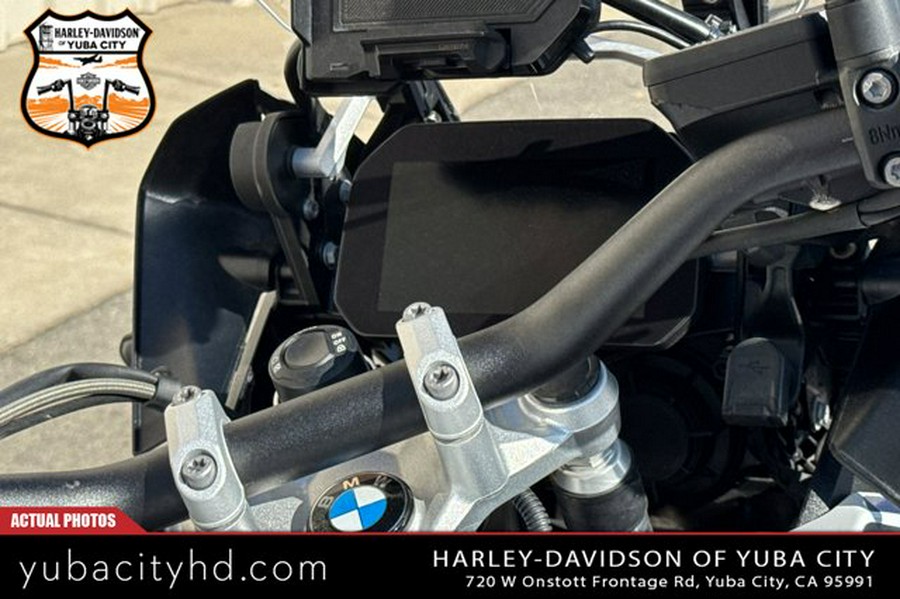 2023 BMW R 1250 GS Trophy Edition - Low Suspension