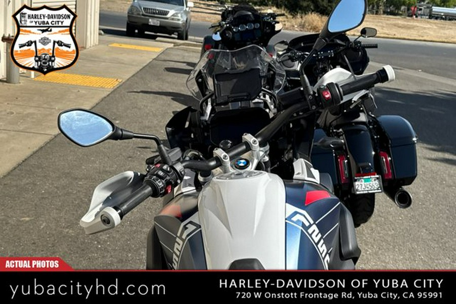 2023 BMW R 1250 GS Trophy Edition - Low Suspension