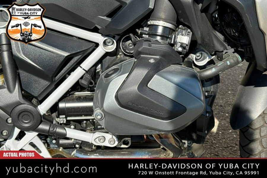 2023 BMW R 1250 GS Trophy Edition - Low Suspension