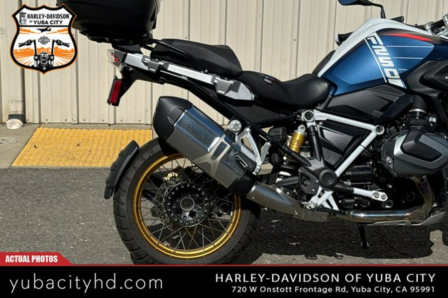 2023 BMW R 1250 GS Trophy Edition - Low Suspension