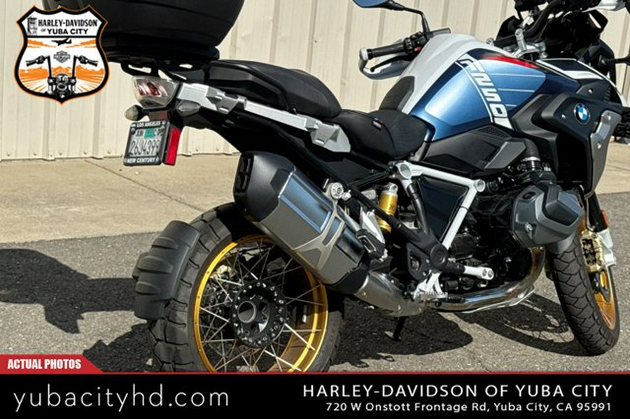 2023 BMW R 1250 GS Trophy Edition - Low Suspension