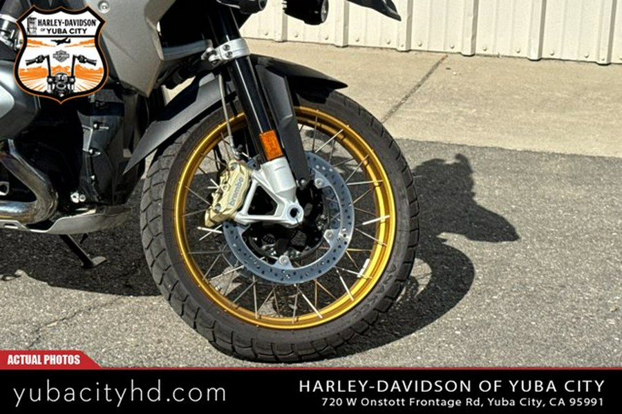 2023 BMW R 1250 GS Trophy Edition - Low Suspension