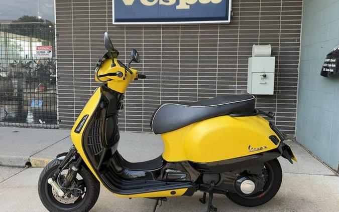 2018 Vespa GTS Super 300