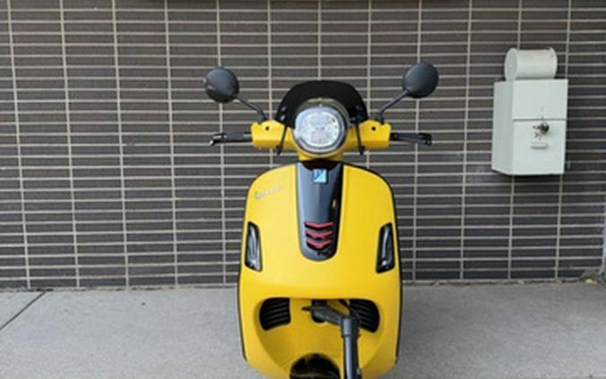 2018 Vespa GTS Super 300