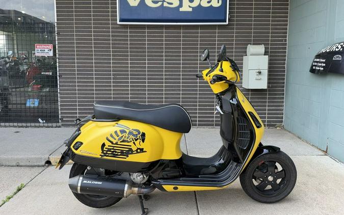 2018 Vespa GTS Super 300