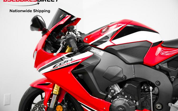 2019 Honda CBR1000RR - $13,999.00