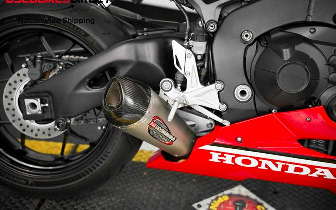 2019 Honda CBR1000RR - $13,999.00