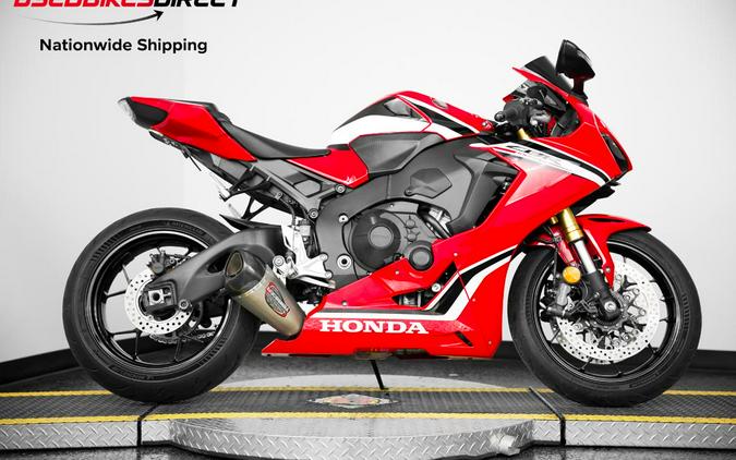 2019 Honda CBR1000RR - $13,999.00