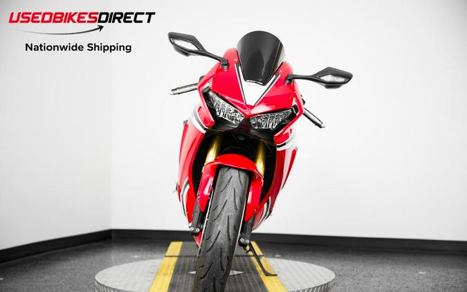 2019 Honda CBR1000RR - $13,999.00