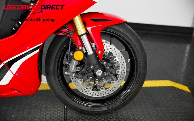 2019 Honda CBR1000RR - $13,999.00