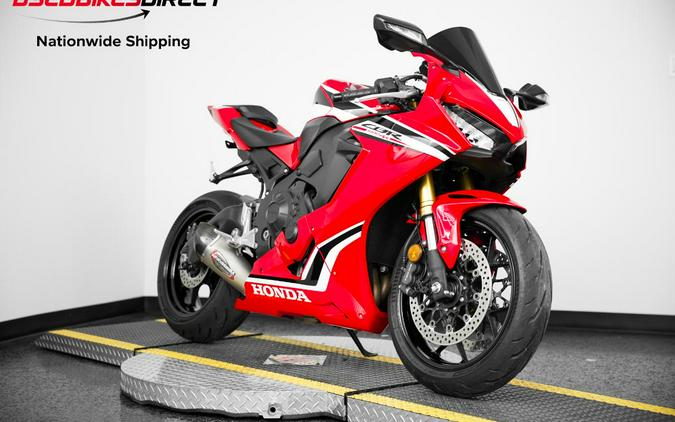 2019 Honda CBR1000RR - $13,999.00