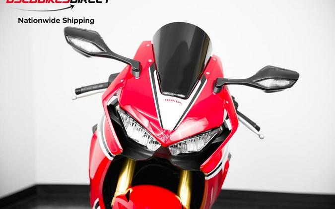 2019 Honda CBR1000RR - $13,999.00