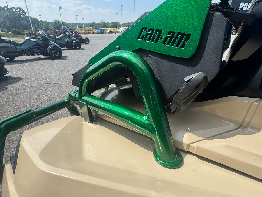 2023 Can-Am Outlander X MR 850