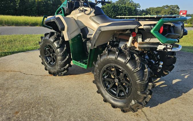 2023 Can-Am Outlander X MR 850