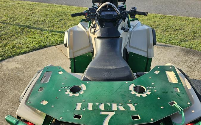 2023 Can-Am Outlander X MR 850