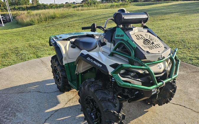 2023 Can-Am Outlander X MR 850