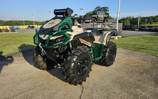 2023 Can-Am Outlander X MR 850