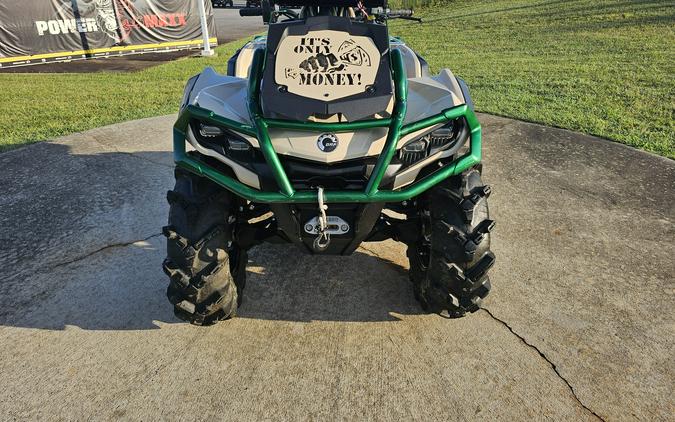 2023 Can-Am Outlander X MR 850