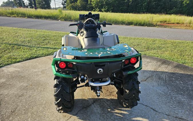 2023 Can-Am Outlander X MR 850