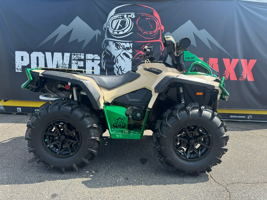 2023 Can-Am Outlander X MR 850
