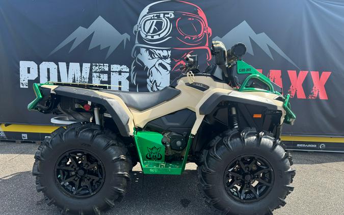2023 Can-Am Outlander X MR 850
