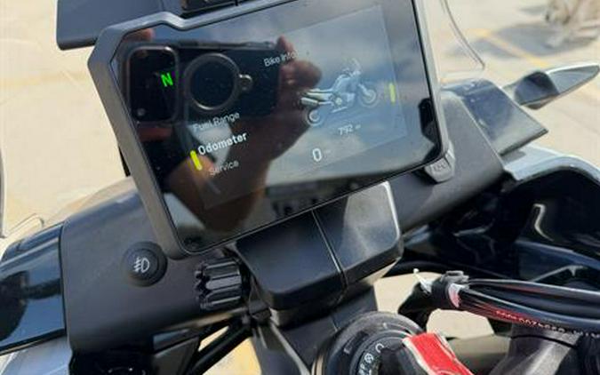 2025 Husqvarna Norden 901