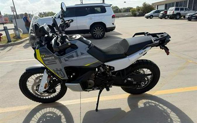 2025 Husqvarna Norden 901