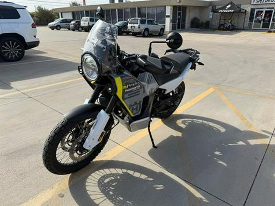 2025 Husqvarna Norden 901