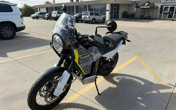 2025 Husqvarna Norden 901