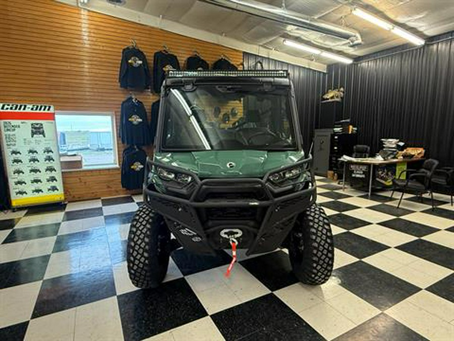 2026 Can-Am Defender DPS CAB HD10