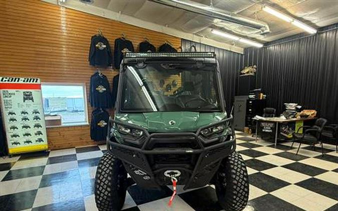 2026 Can-Am Defender DPS CAB HD10