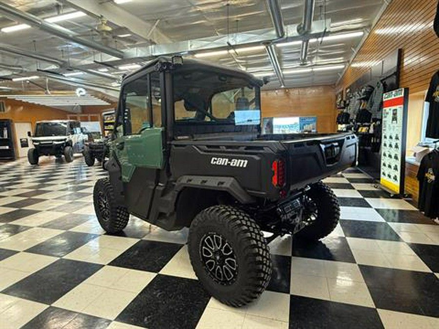 2026 Can-Am Defender DPS CAB HD10