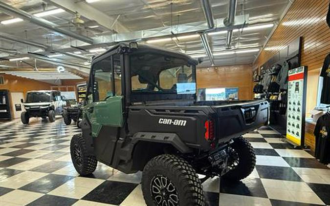 2026 Can-Am Defender DPS CAB HD10