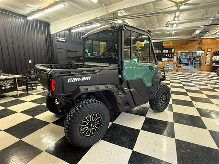 2026 Can-Am Defender DPS CAB HD10