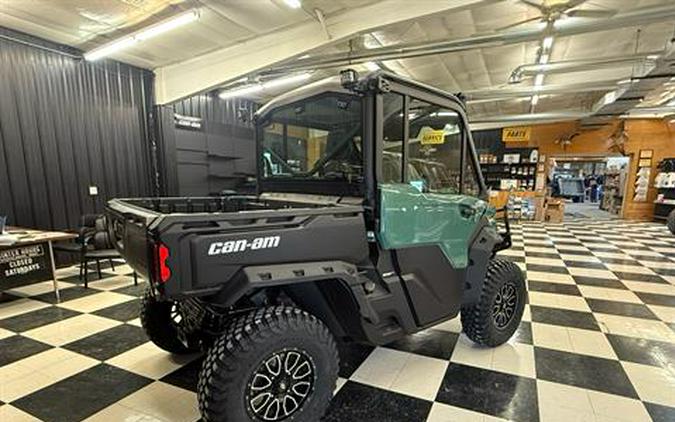 2026 Can-Am Defender DPS CAB HD10