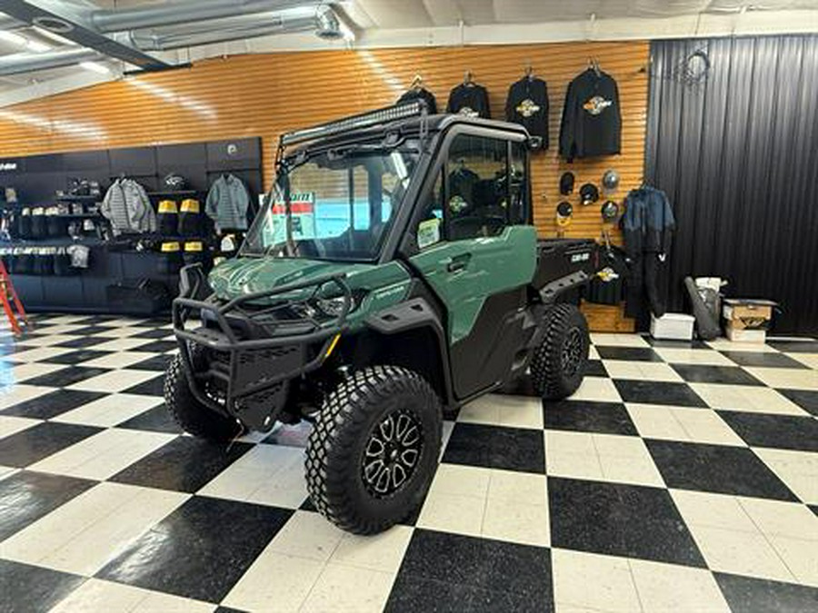 2026 Can-Am Defender DPS CAB HD10