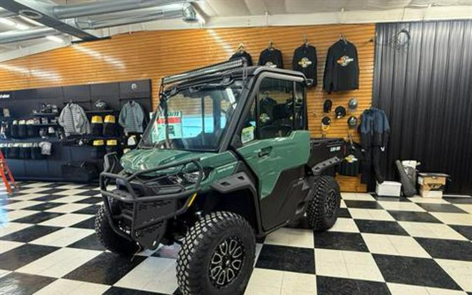 2026 Can-Am Defender DPS CAB HD10