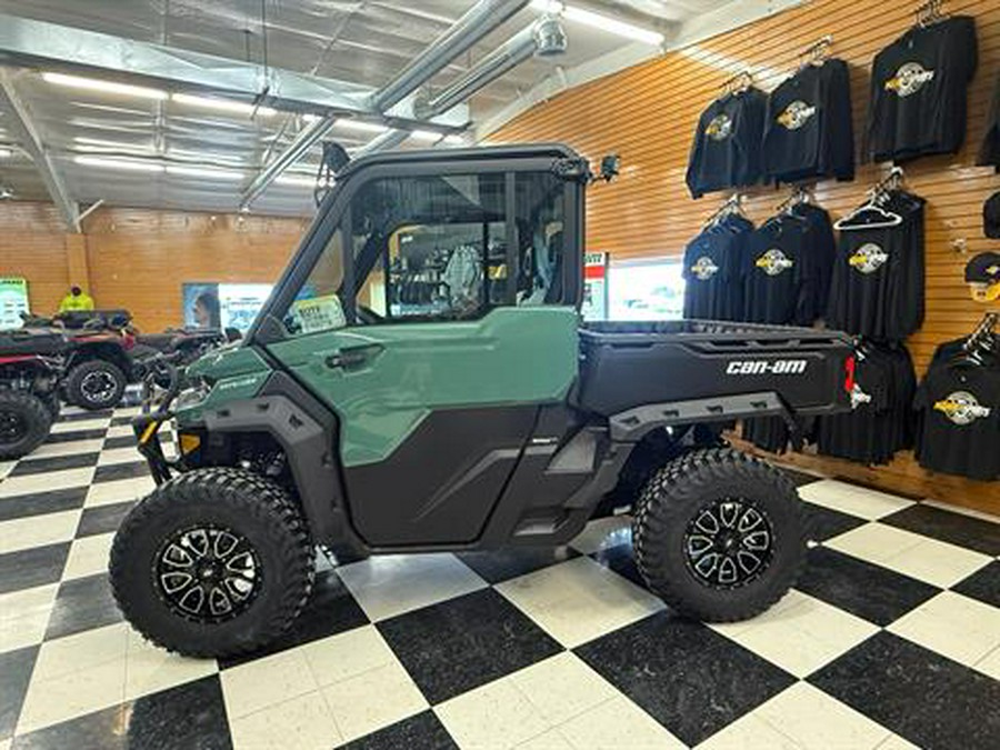 2026 Can-Am Defender DPS CAB HD10