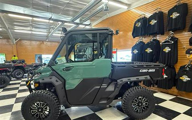 2026 Can-Am Defender DPS CAB HD10