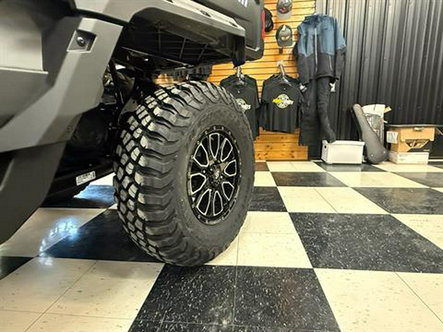 2026 Can-Am Defender DPS CAB HD10