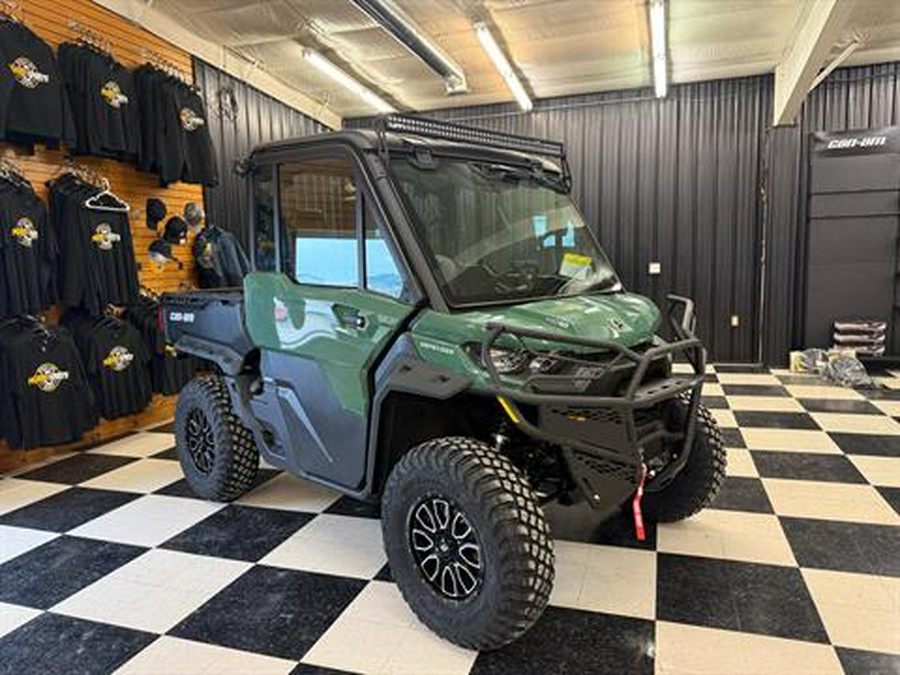 2026 Can-Am Defender DPS CAB HD10