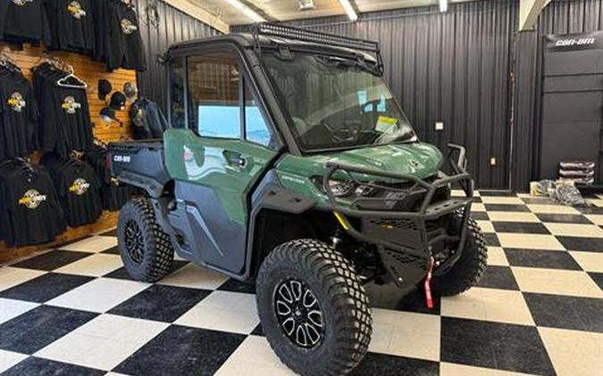 2026 Can-Am Defender DPS CAB HD10