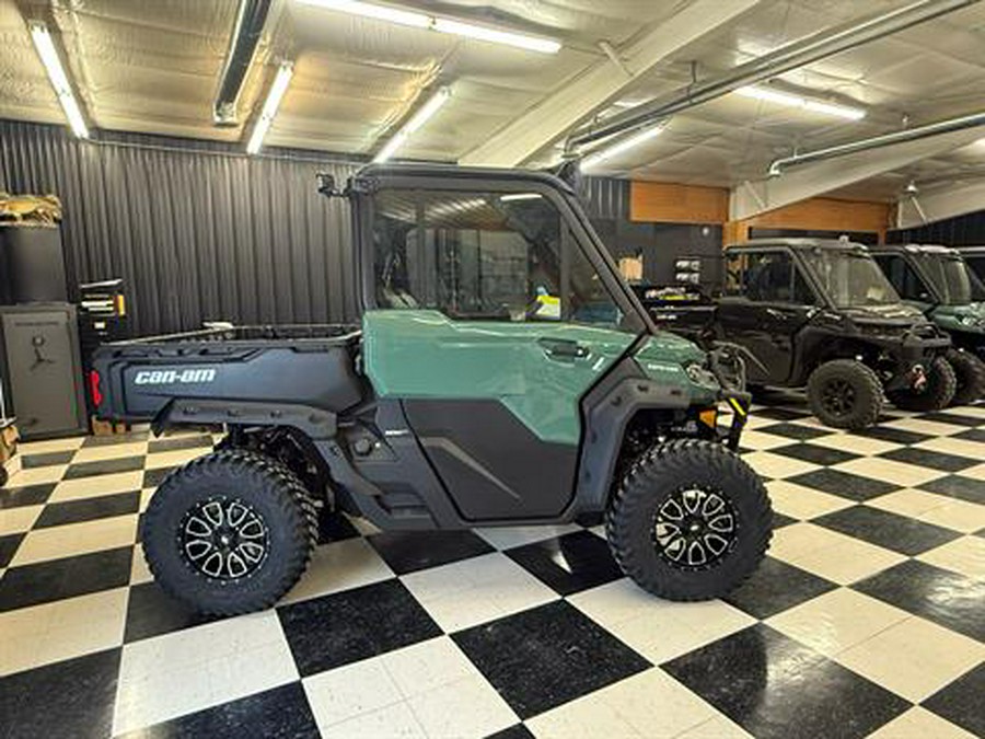 2026 Can-Am Defender DPS CAB HD10