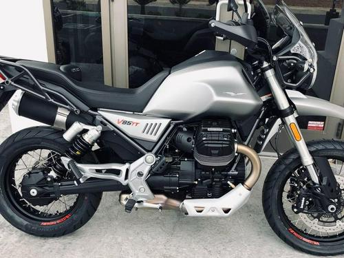 2020 Moto Guzzi V85 TT: MD Ride Review (Bike Reports) (News)