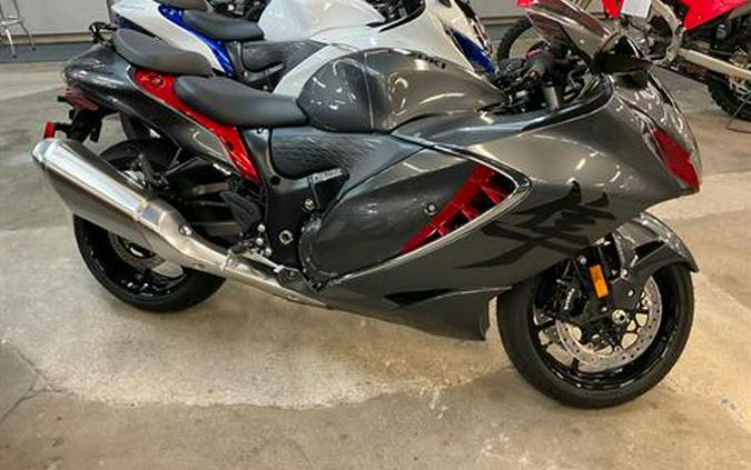 2023 Suzuki Hayabusa