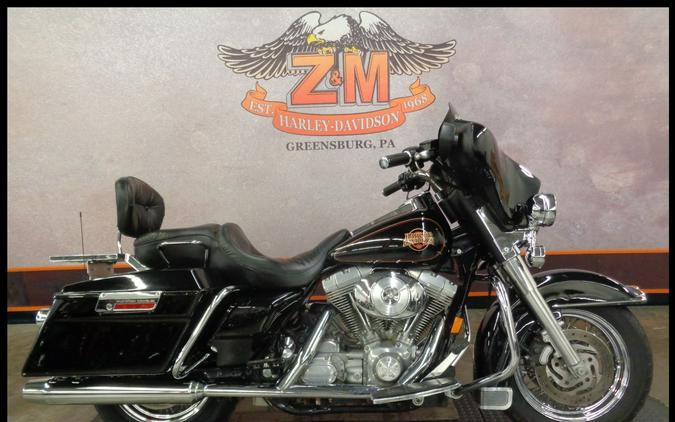 2000 Harley-Davidson FLHT Electra Glide® Standard