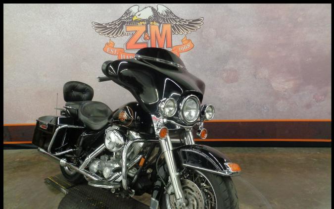 2000 Harley-Davidson FLHT Electra Glide® Standard